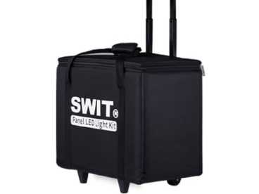 Swit Trolley Case FL-C-60D f0r 3x FL-C60D